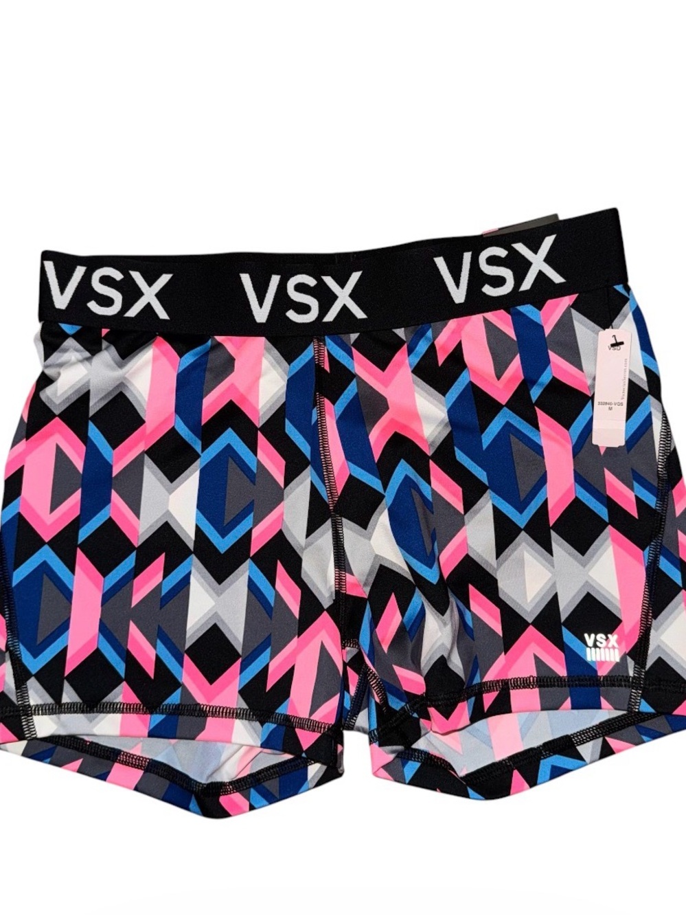 The player hot shorts